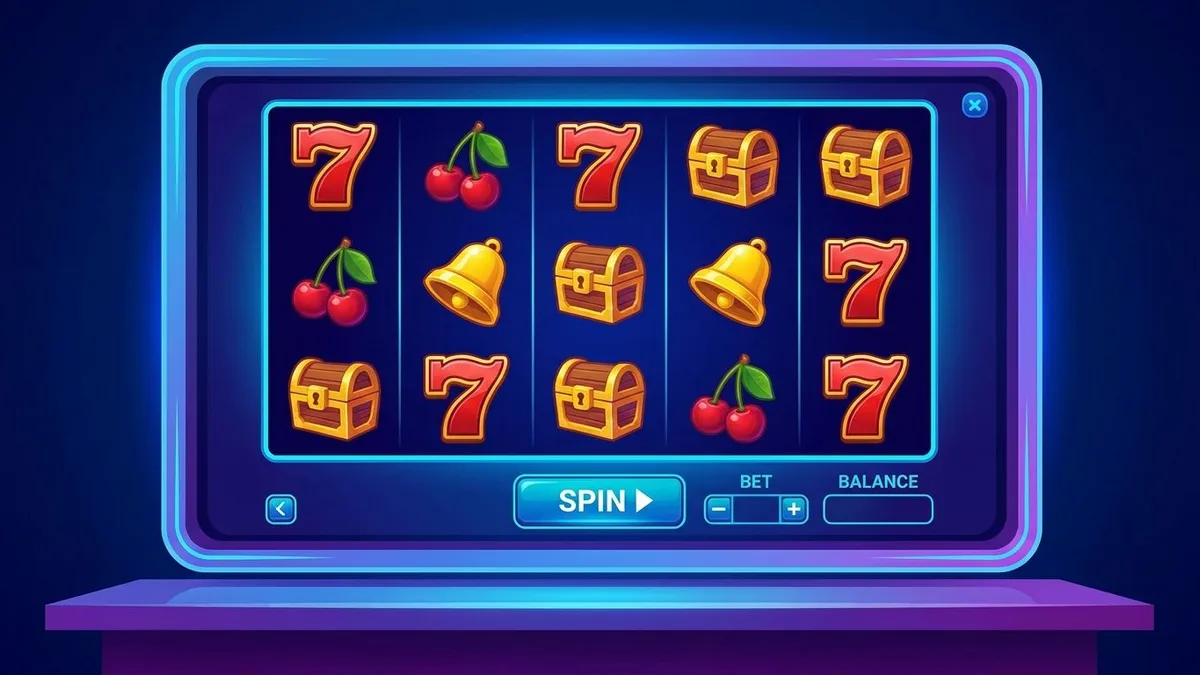 Casinospel hos Supercharge